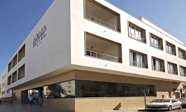 Adiafa 3* Barbate